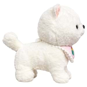 3331 KÖPEK 21 CM -BEYAZ