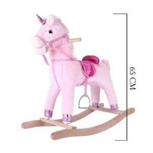 3505 SALLANAN AT 65 CM-PEMBE