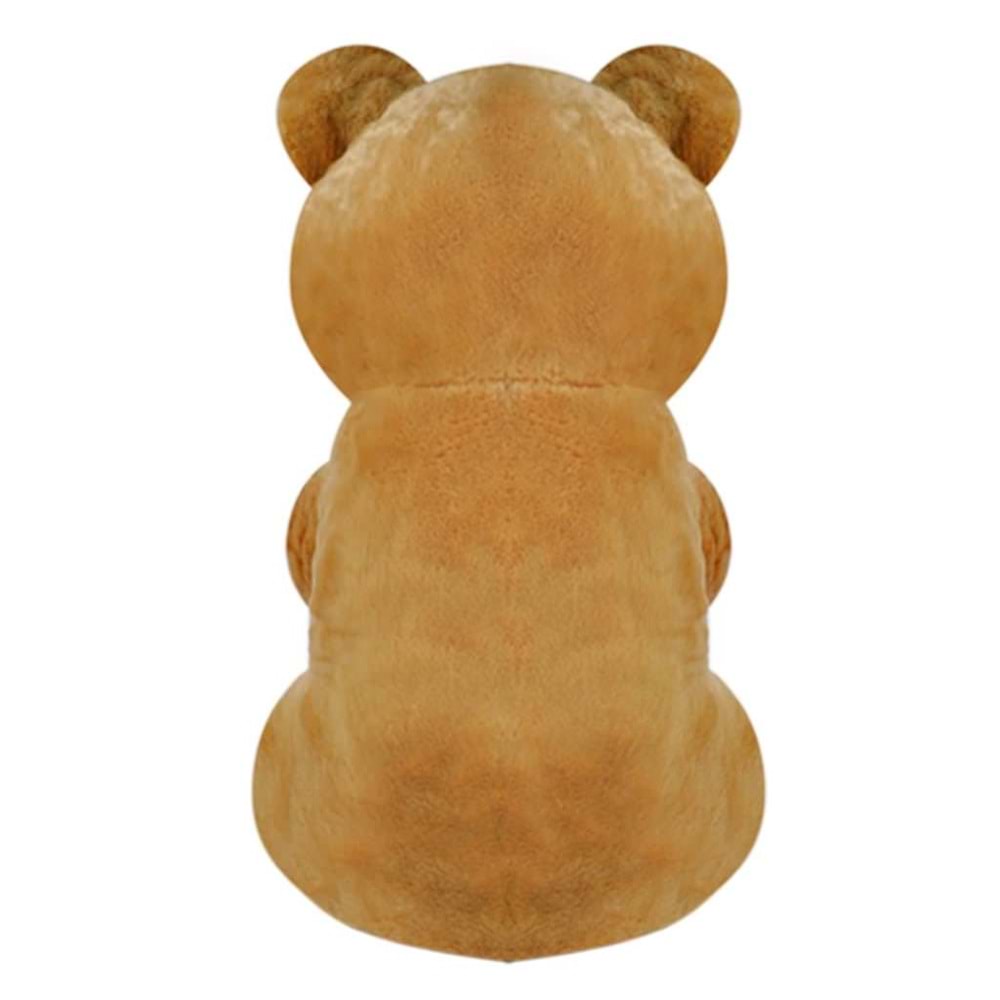 1028 SEVİMLİ AYI 80 CM-KAHVERENGİ
