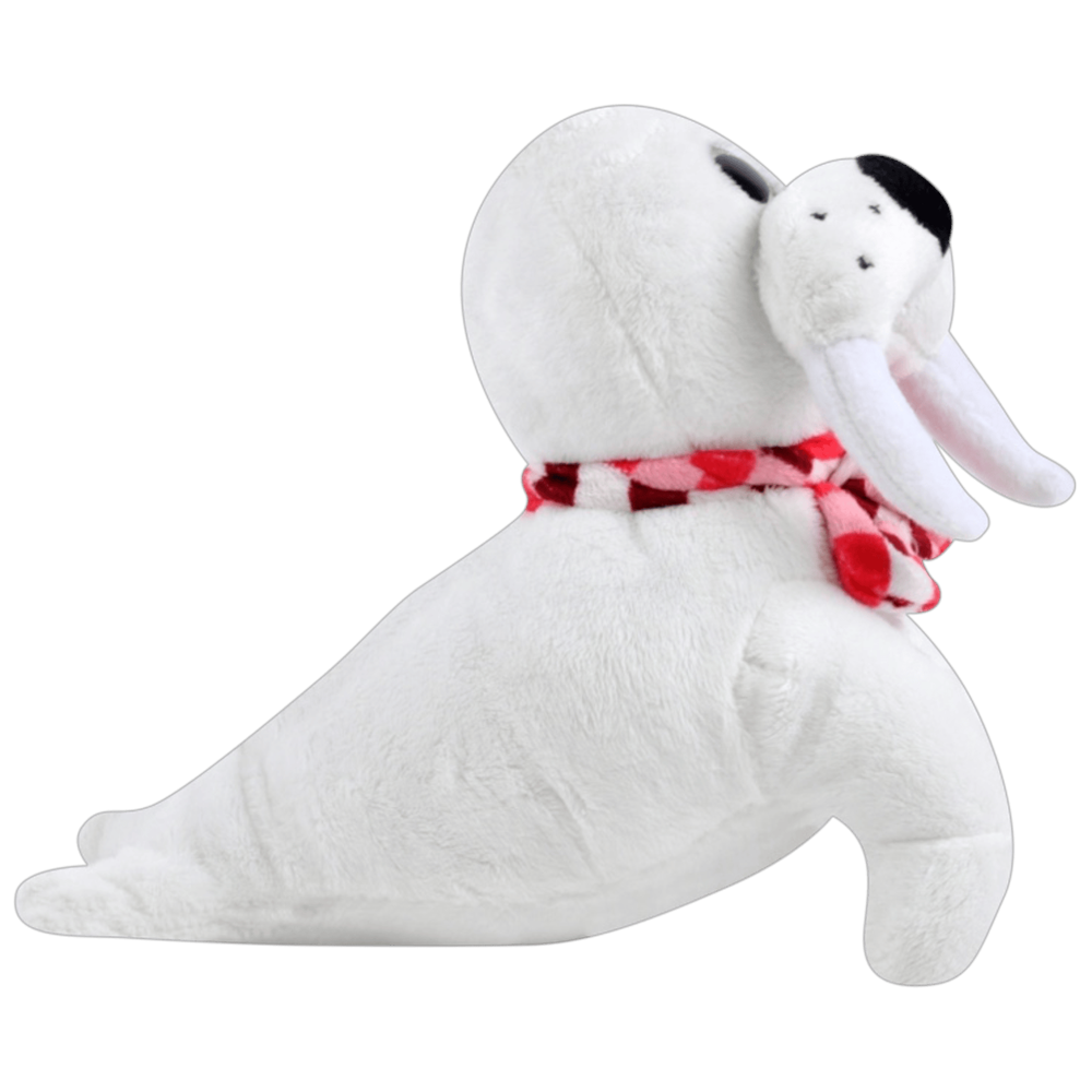 5634 SEVİMLİ FOK 25 CM-BEYAZ