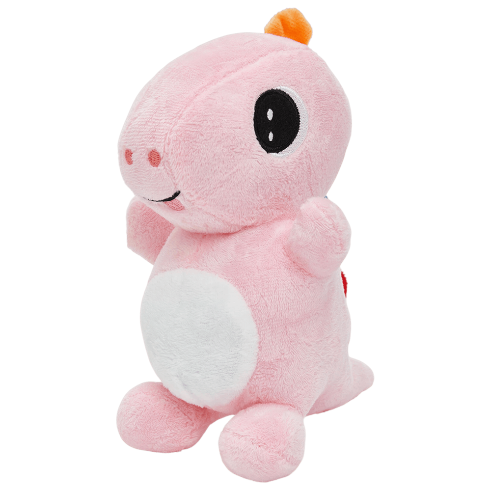1455 DİNAZOR 15 CM-PEMBE