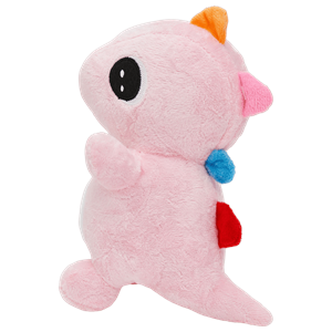 1455 DİNAZOR 15 CM-PEMBE