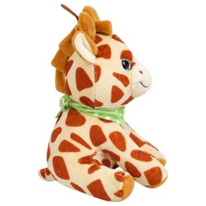 2030 KARMA PELUŞ 15 CM-ZÜRAFA