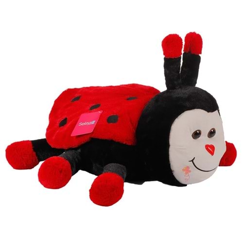 1423 YATAN UĞUR BÖCEĞİ 40 CM-KIRMIZI